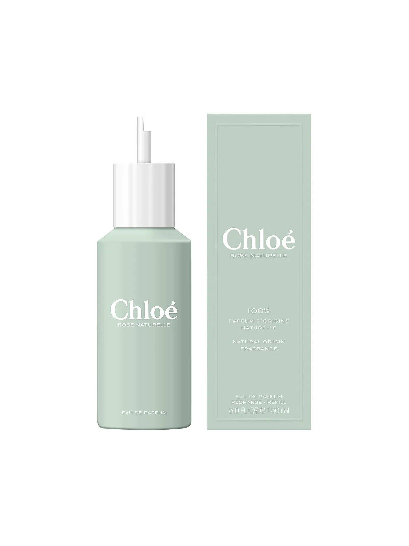 CHLOE | Rose Naturelle Eau de Parfum Refill 150ml | 
